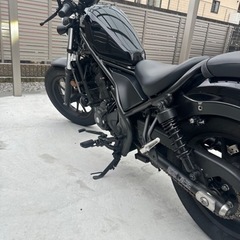 レブル250  2021年モデルの画像