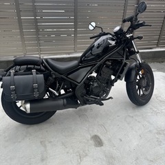 レブル250  2021年モデルの画像