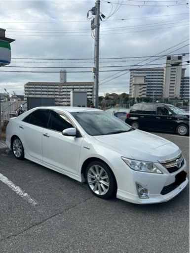 50カムリ　前期　Gパッケージ