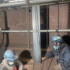 鍛治工、機械工募集の画像