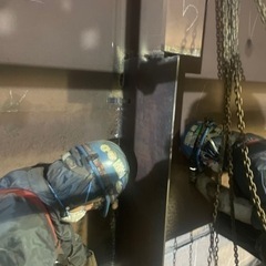 鍛治工、機械工募集の画像