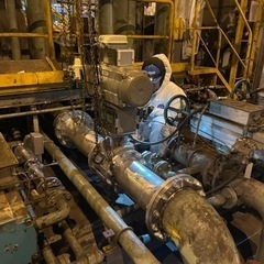 鍛治工、機械工募集の画像