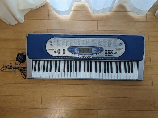 CASIO　電子ピアノ