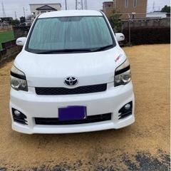 トヨタ　ヴォクシー⭐︎乗って帰れます！！