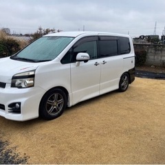 トヨタ　ヴォクシー⭐︎乗って帰れます！！の画像