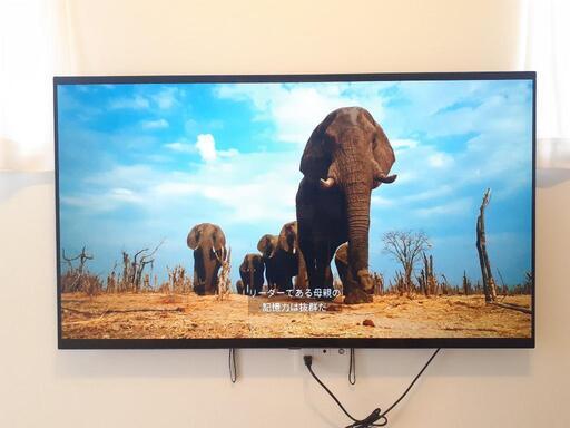 価格更新★最終セール★LG★55v型テレビ★4K★OLED55BXPJA