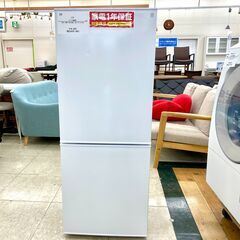 高年式！人気のニトリ 2ドア冷蔵庫（NTR-140WH）