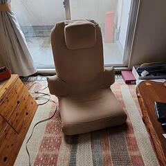 座椅子です！