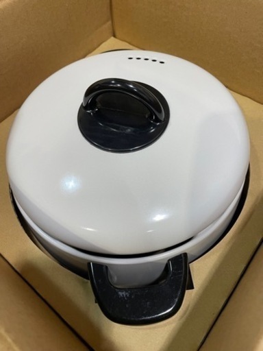 リンナイガスコンロ用炊飯器