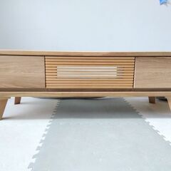 ベルメゾン　テレビボード