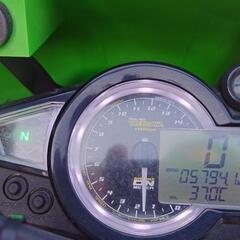 【売ります】カスタムてんこ盛り！KSR110　の画像