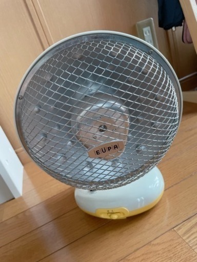 ミニハンゲンヒーター　ヒーター　コンパクト