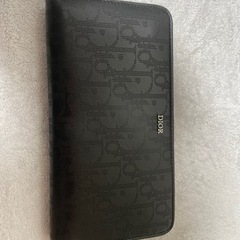 dior 長財布　メンズ　