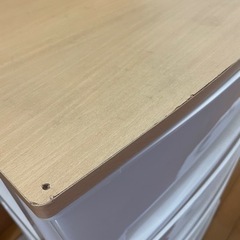 4段収納　プラスチックの画像