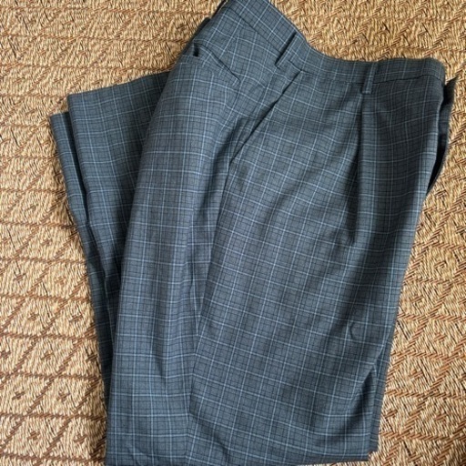 男子用スラックス 前原高校指定服