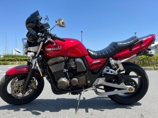 カワサキ zrx1200r