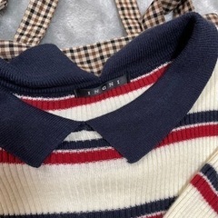 服/ファッション カーディガン レディースの画像