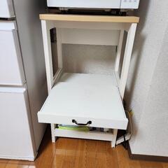 電子レンジラック