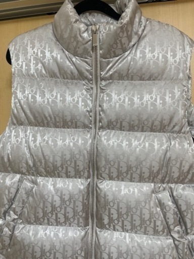 dior ダウンベスト