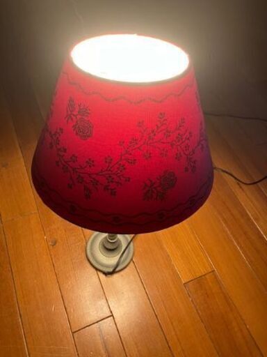 電気スタンド　ローラースレイ
