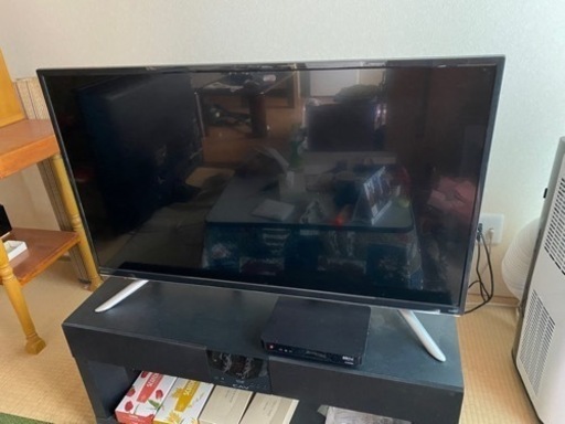 液晶テレビ　ドウシシャ　SDN39-B11  2016年式　ジャンク品