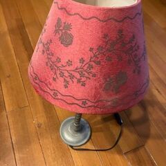 電気スタンド　ローラースレイの画像