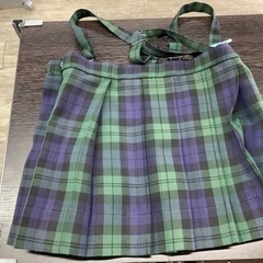八王子市　由井さゆり保育園　由井さゆり学園　スカート　Mサイズ　...