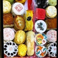 外国お菓子の試食