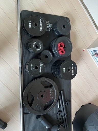 家トレ、フィットネス、筋トレに