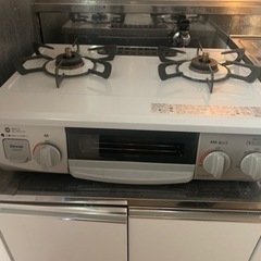 LPG コンロ　(2022) 