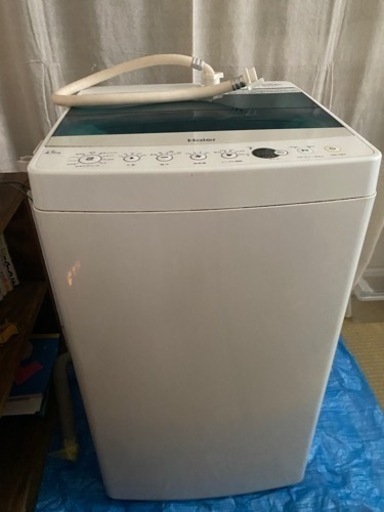 給水ポンプ付きです