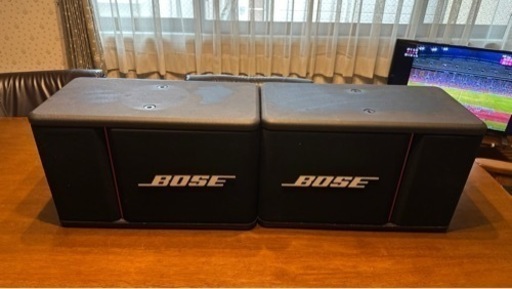 スピーカー BOSE 301-AV MONITOR