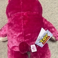 トイストーリー　ぬいぐるみの画像