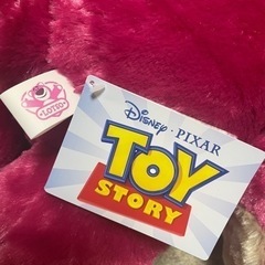 トイストーリー　ぬいぐるみの画像