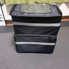 Yushang デリバリーバッグ　uberの画像