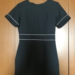 本格エステワンピース　丈カット済み　