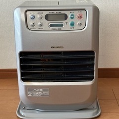 ファンヒーター