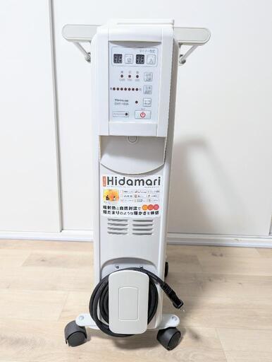 値下げしました【美品】オイルヒーター