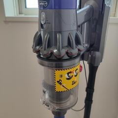 【ジャンク品】ダイソン　スティッククリーナーの画像