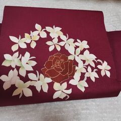 作り帯 着物 ３日までの画像