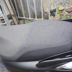 アクシスｚ 11,250km 無転倒 ワンオーナー SED7Jの画像