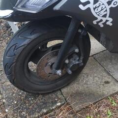 アクシスｚ 11,250km 無転倒 ワンオーナー SED7Jの画像