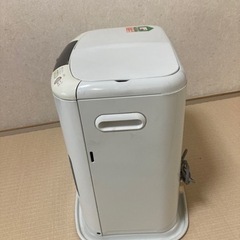 三菱石油ファンヒーターの画像