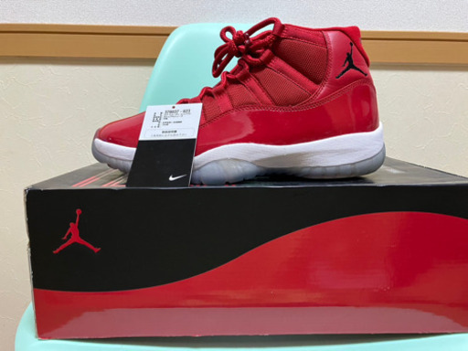 ナイキ　NIKE エアジョーダン