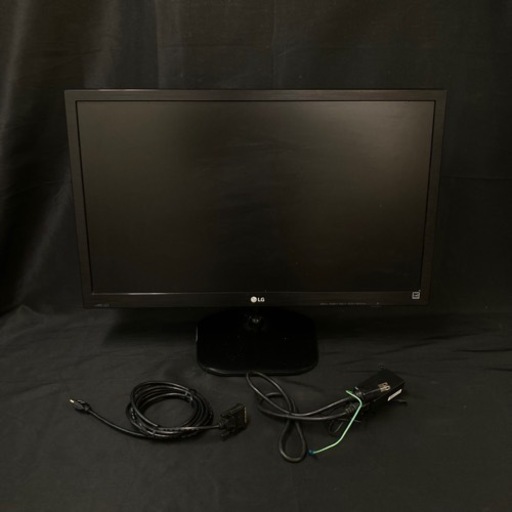 LG 27MP37VQ-B 液晶モニター ディスプレイ 2015年製