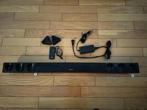 オンキョー　living sound system