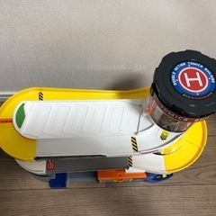 （取引中）トミカ　ダブルアクション　トミカビルの画像