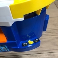 （取引中）トミカ　ダブルアクション　トミカビルの画像