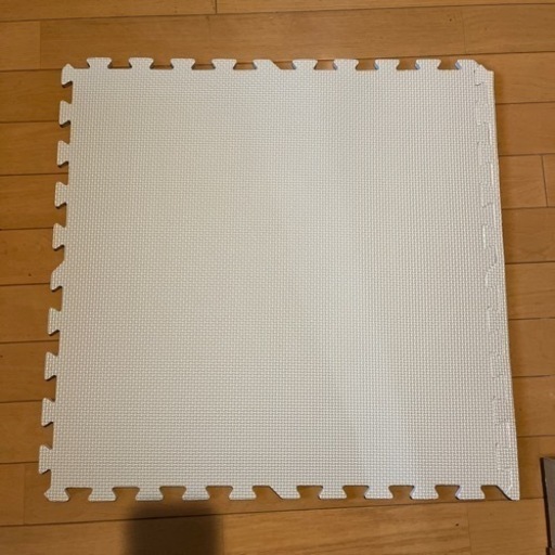 ジョイントマット　大判 60cm 14枚　フチ付き