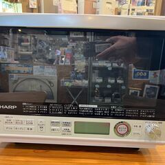 【愛品館八千代店】SHARP2020年製オーブンレンジRE-S1000の画像